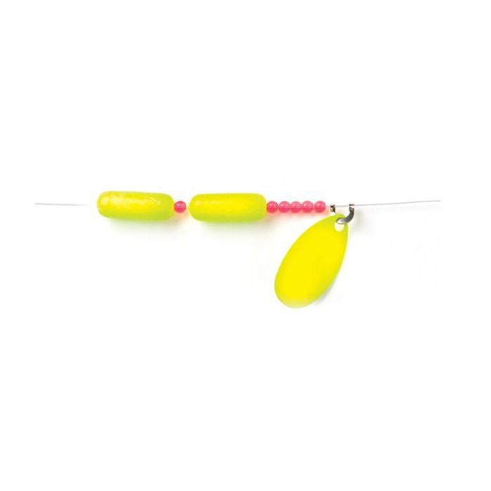 Hot Yellow