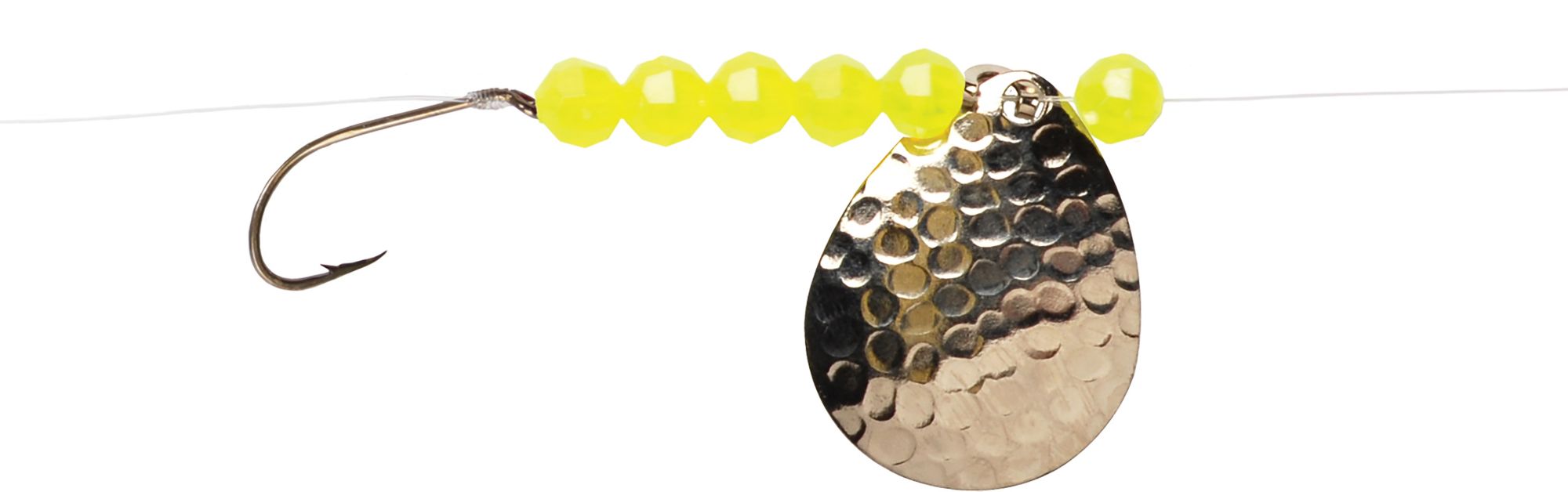 Lindy Old Guides Secret 3 Hook Harness - No Color