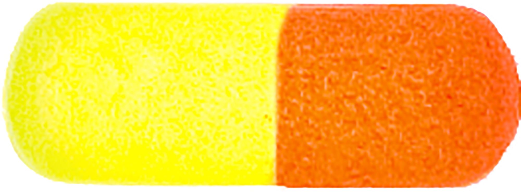 Fluorescent Orange/Yellow