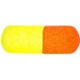 Fluorescent Orange/Yellow