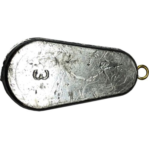 Split Shot Bullet Weights 5-Pound Roll Hollow Core Lead Wire