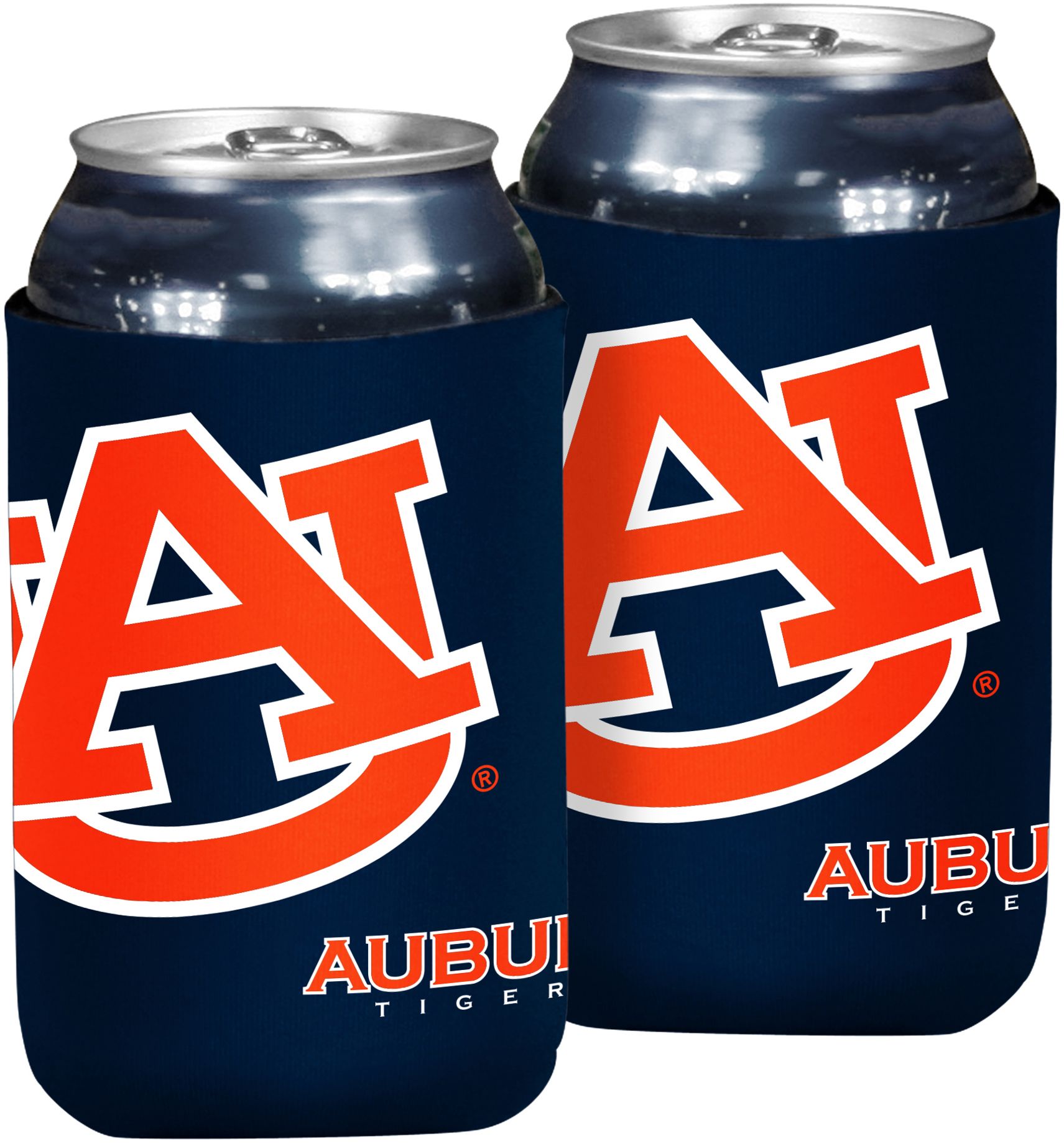 Logo Brands Auburn Tigers Can Cooler
