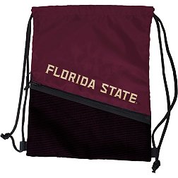 Logo Brands Florida State Seminoles Tilt Backsack