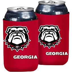 Logo Brands Georgia Bulldogs Can Cooler
