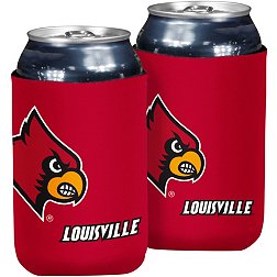 Logo Brands Louisville Cardinals Can Cooler