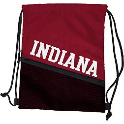 Logo Brands Indiana Hoosiers Tilt Backsack