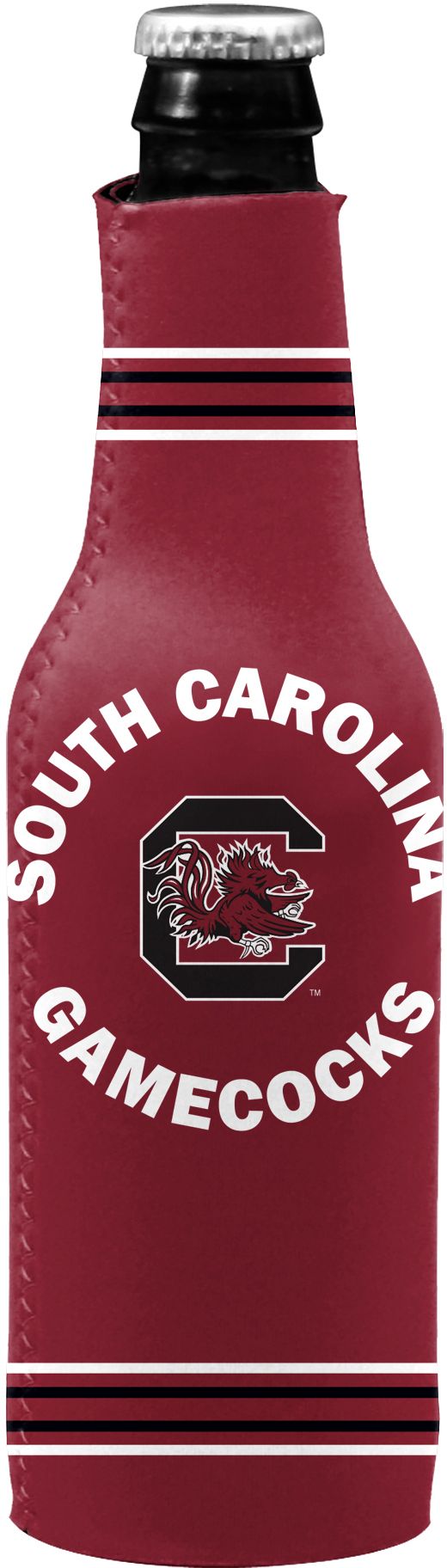 Logo Brands South Carolina Gamecocks Bottle Cooler