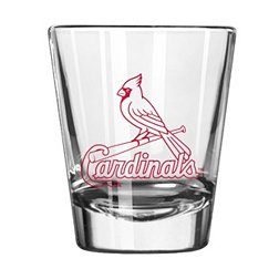 Logo Brands St. Louis Cardinals 2 oz. Shot Glass