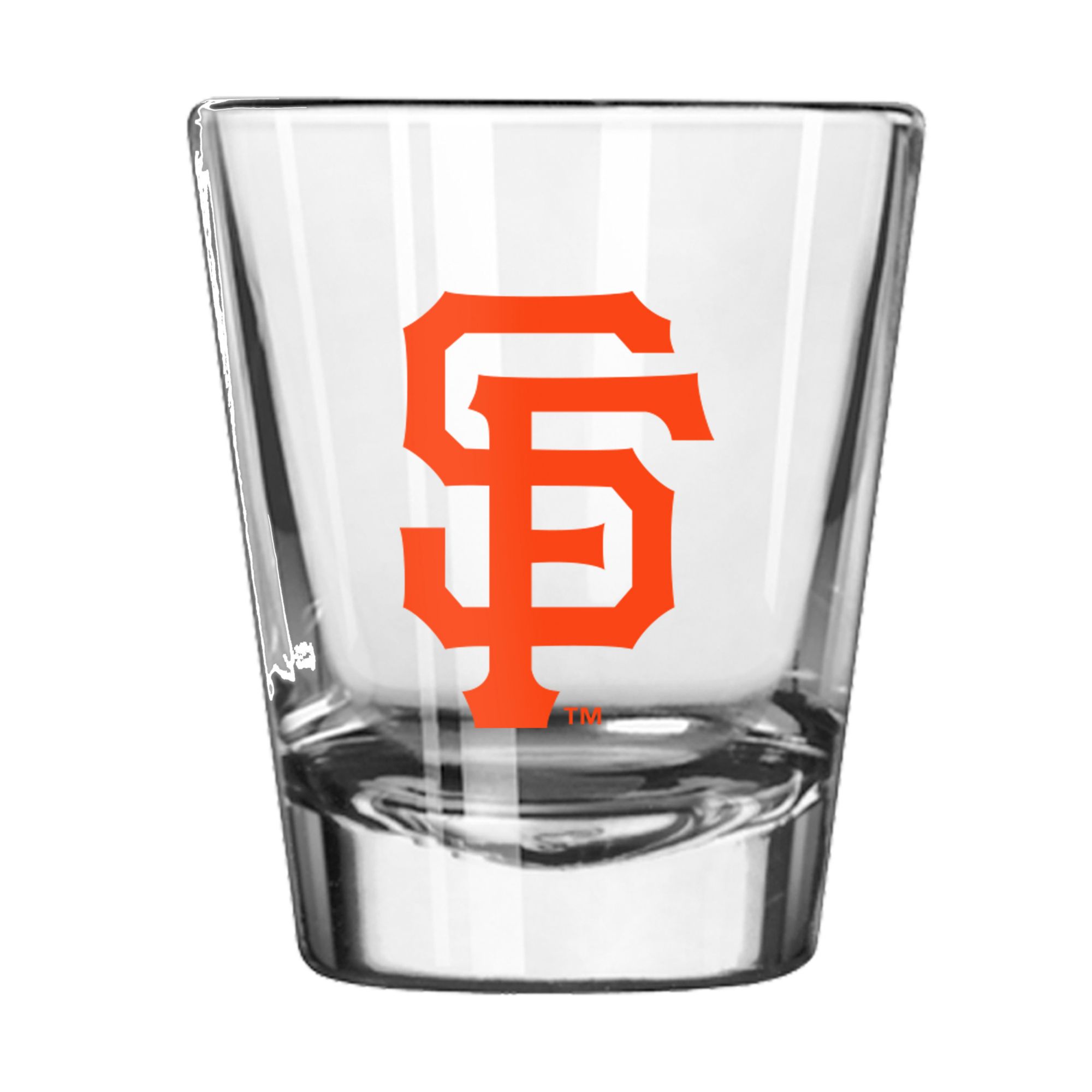 Logo Brands San Francisco Giants 2 oz. Shot Glass