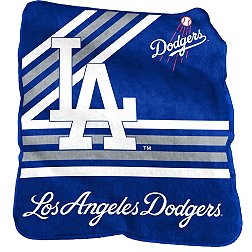 Logo Brands Los Angeles Dodgers Frosty Fleece Blanket
