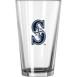 Logo Brands Seattle Mariners 16oz. Gameday Pint Glass