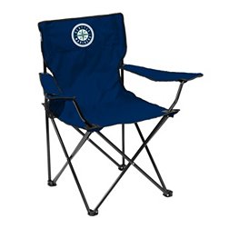 Logo Brands Seattle Mariners Canvas Chair