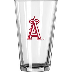 Logo Brands Los Angeles Angels 16oz. Gameday Pint Glass