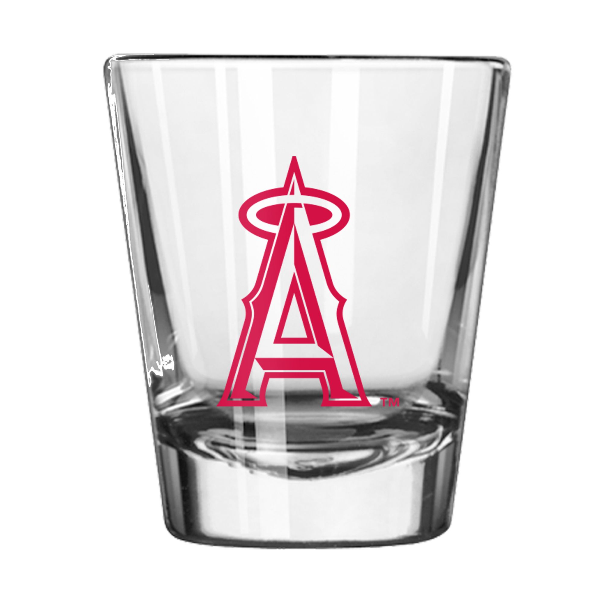 Logo Brands Los Angeles Angels 2 oz. Shot Glass