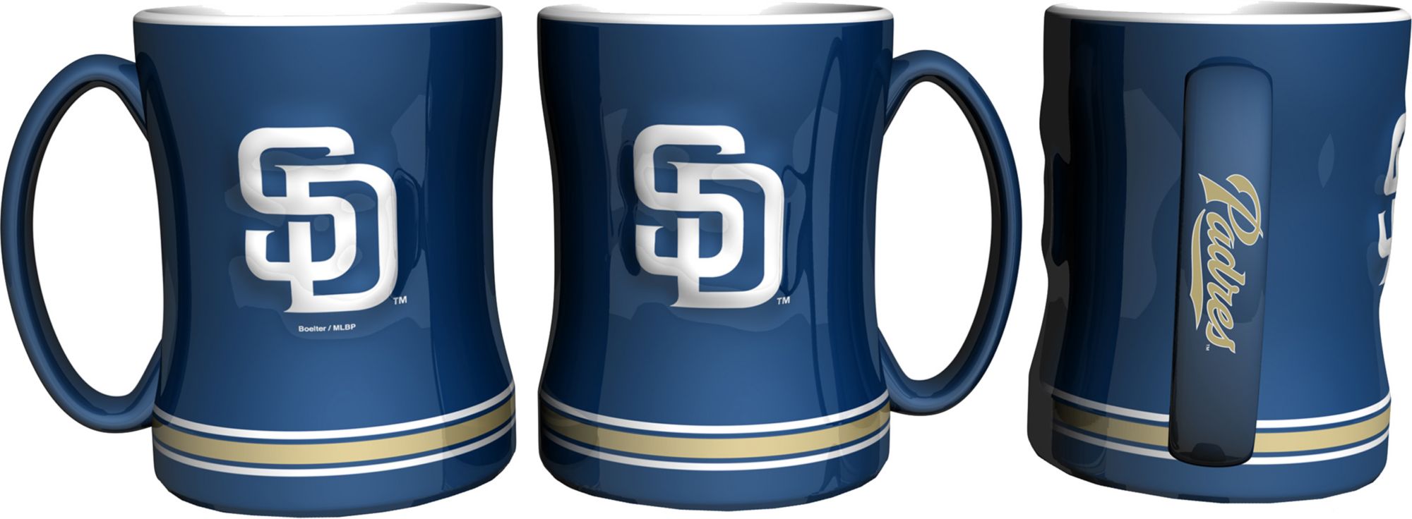 Logo Brands San Diego Padres 14oz. Relief Mug