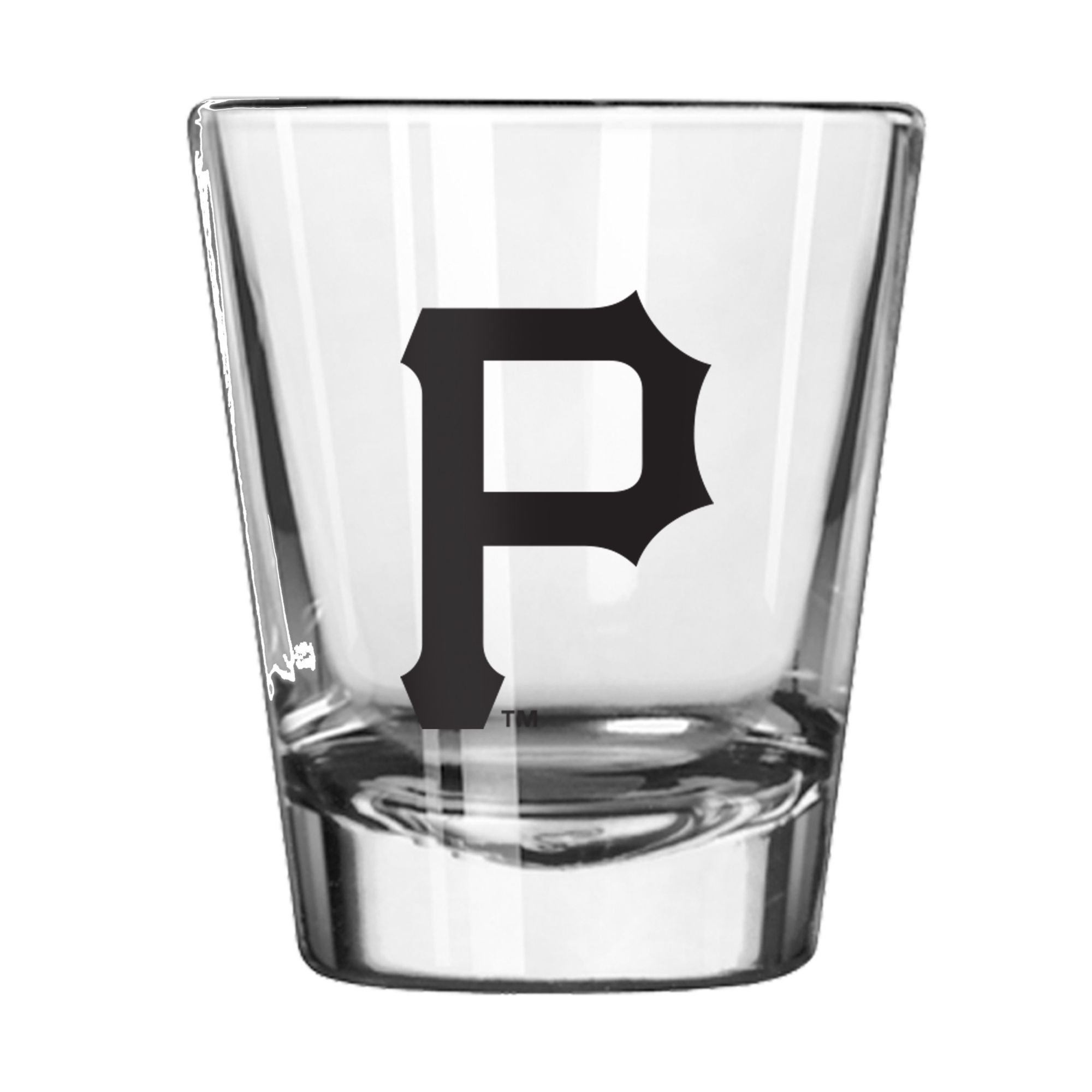 Logo Brands Pittsburgh Pirates 2 oz. Shot Glass