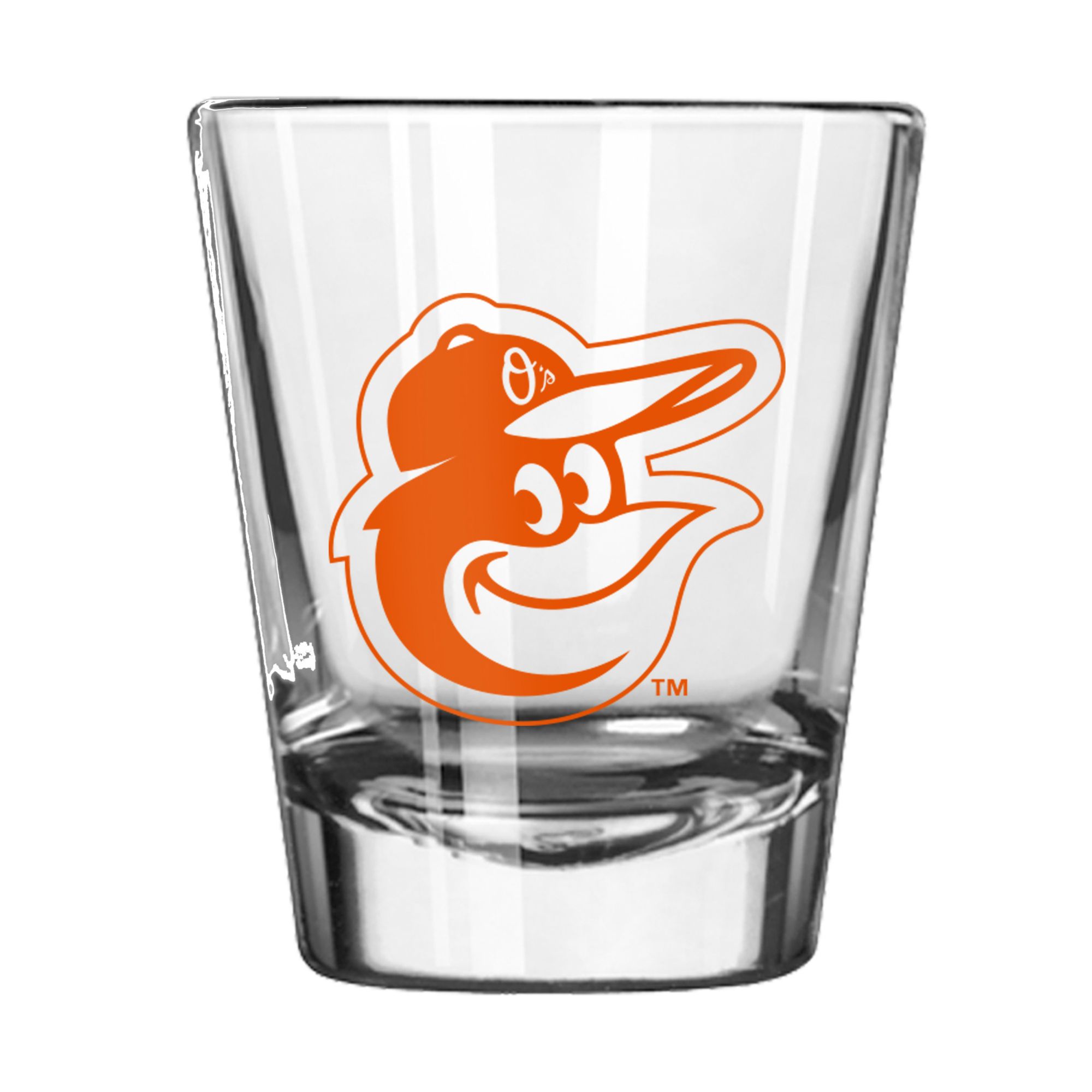Logo Brands Baltimore Orioles 2 oz. Shot Glass