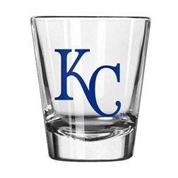Logo Brands Kansas City Royals 2 oz. Shot Glass