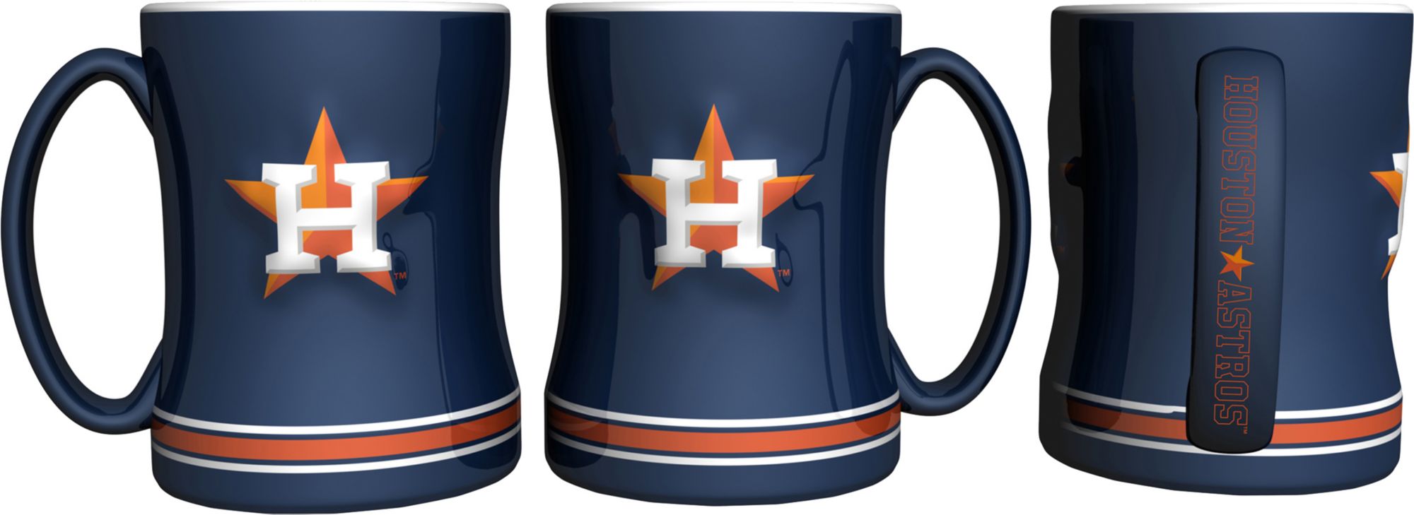 Logo Brands Houston Astros 14oz. Relief Mug