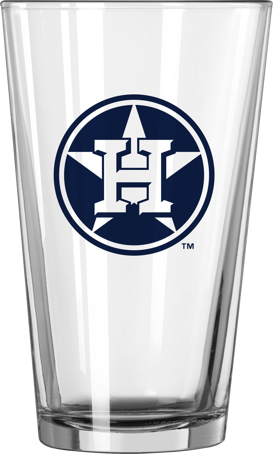 Logo Brands Houston Astros 16oz. Gameday Pint Glass