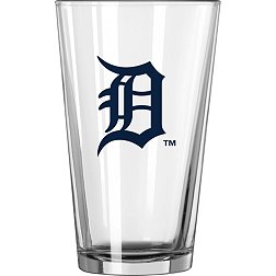 Logo Brands Detroit Tigers 16oz. Gameday Pint Glass