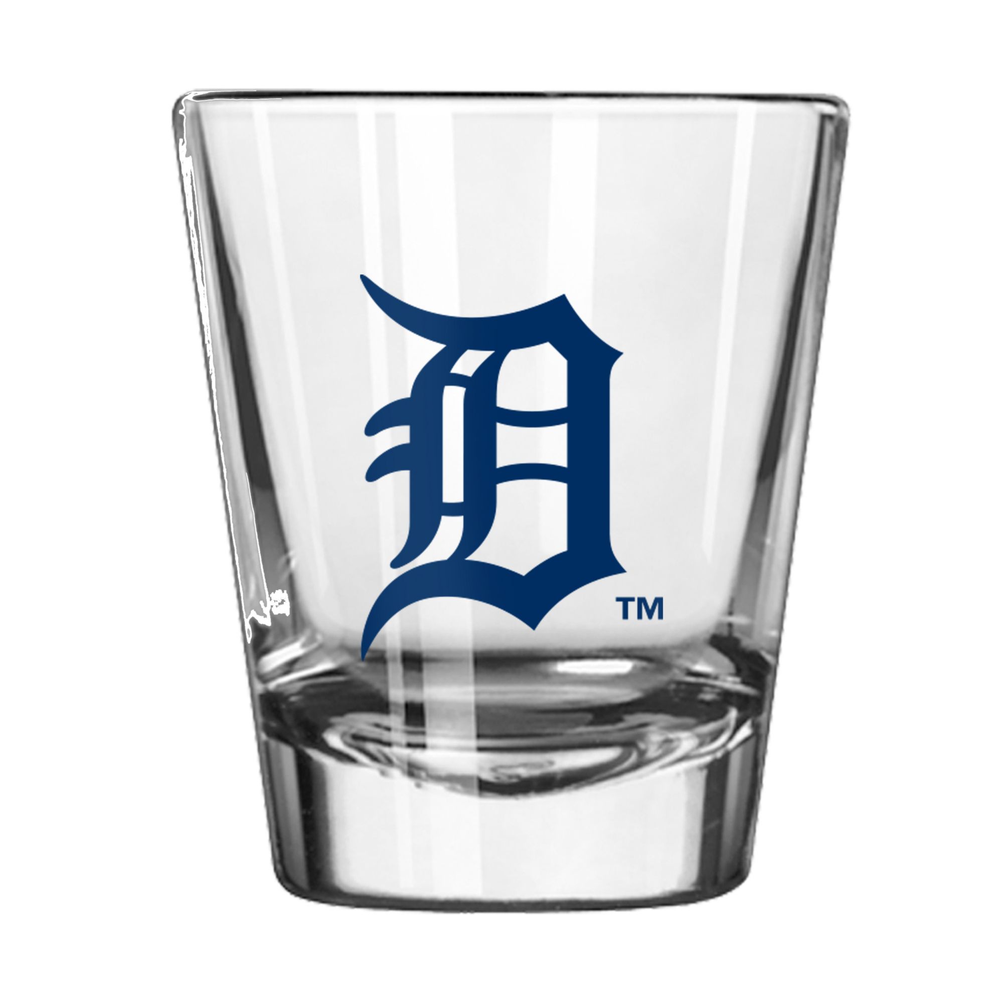 Logo Brands Detroit Tigers 2 oz. Shot Glass