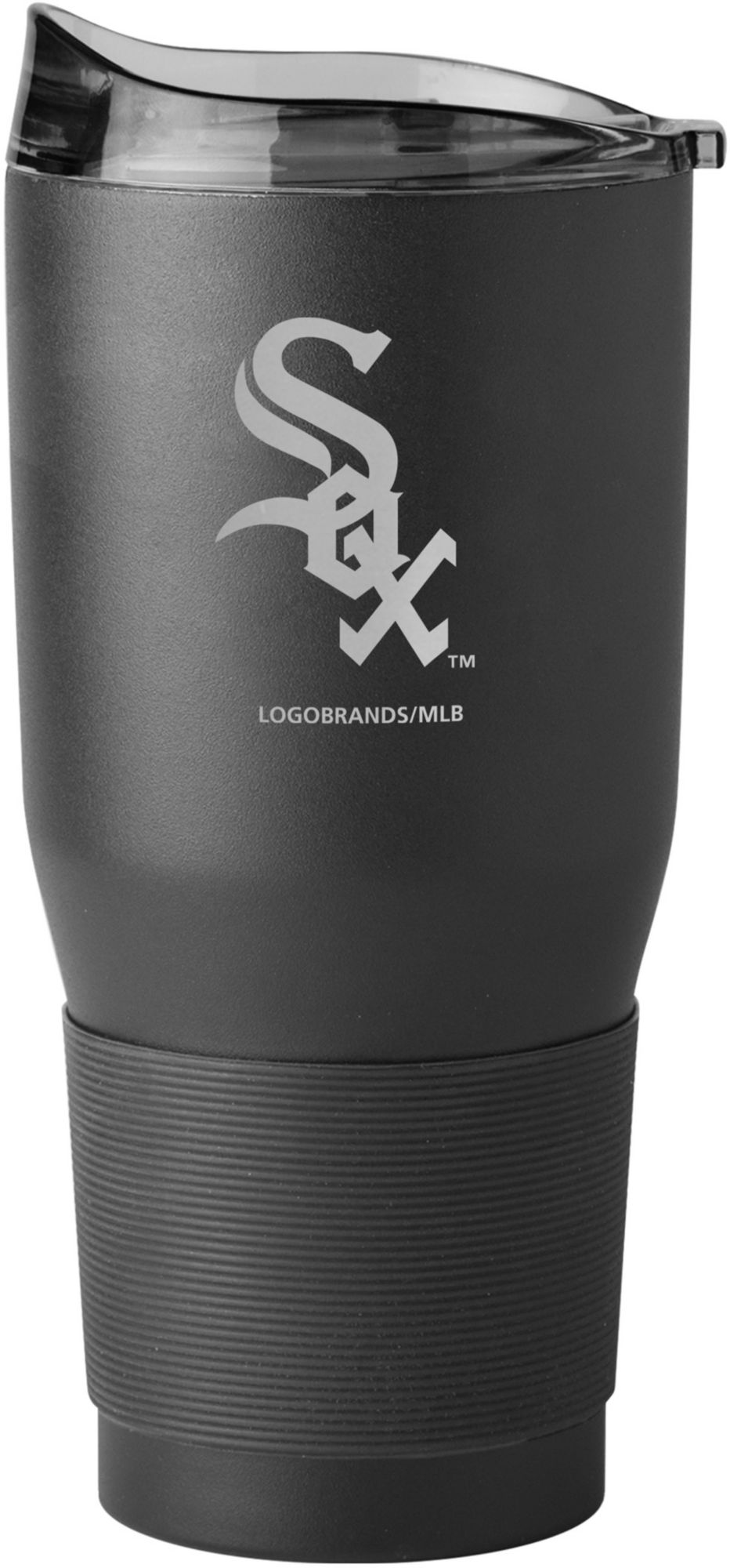 Logo Brands Chicago White Sox Powder Coat 30 oz. Tumbler