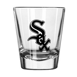 Logo Brands Chicago White Sox 2 oz. Shot Glass