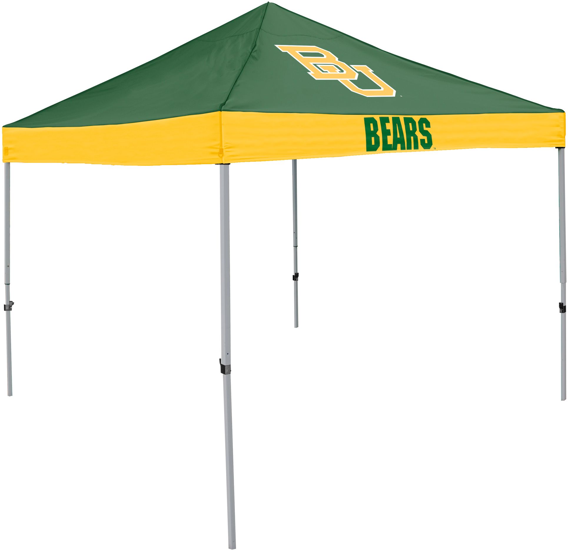 Logo Brands Baylor Bears 9'x9' Canopy Tent