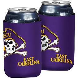 Logo Brands East Carolina Pirates Can Cooler