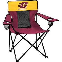 Logo Brands Central Michigan Chippewas Elite Chair