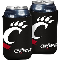 Logo Brands Cincinnati Bearcats Flat Cooler