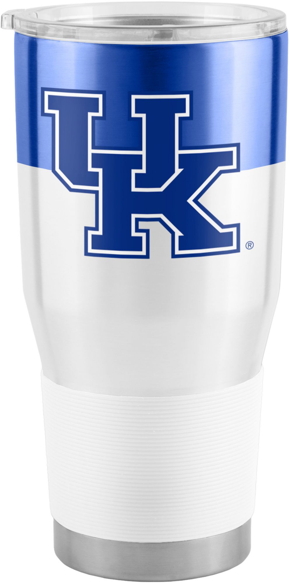 GameTime SideKicks - Kentucky Wildcats 20oz Checkerboard Blue Tumbler -  GameTime Sidekicks