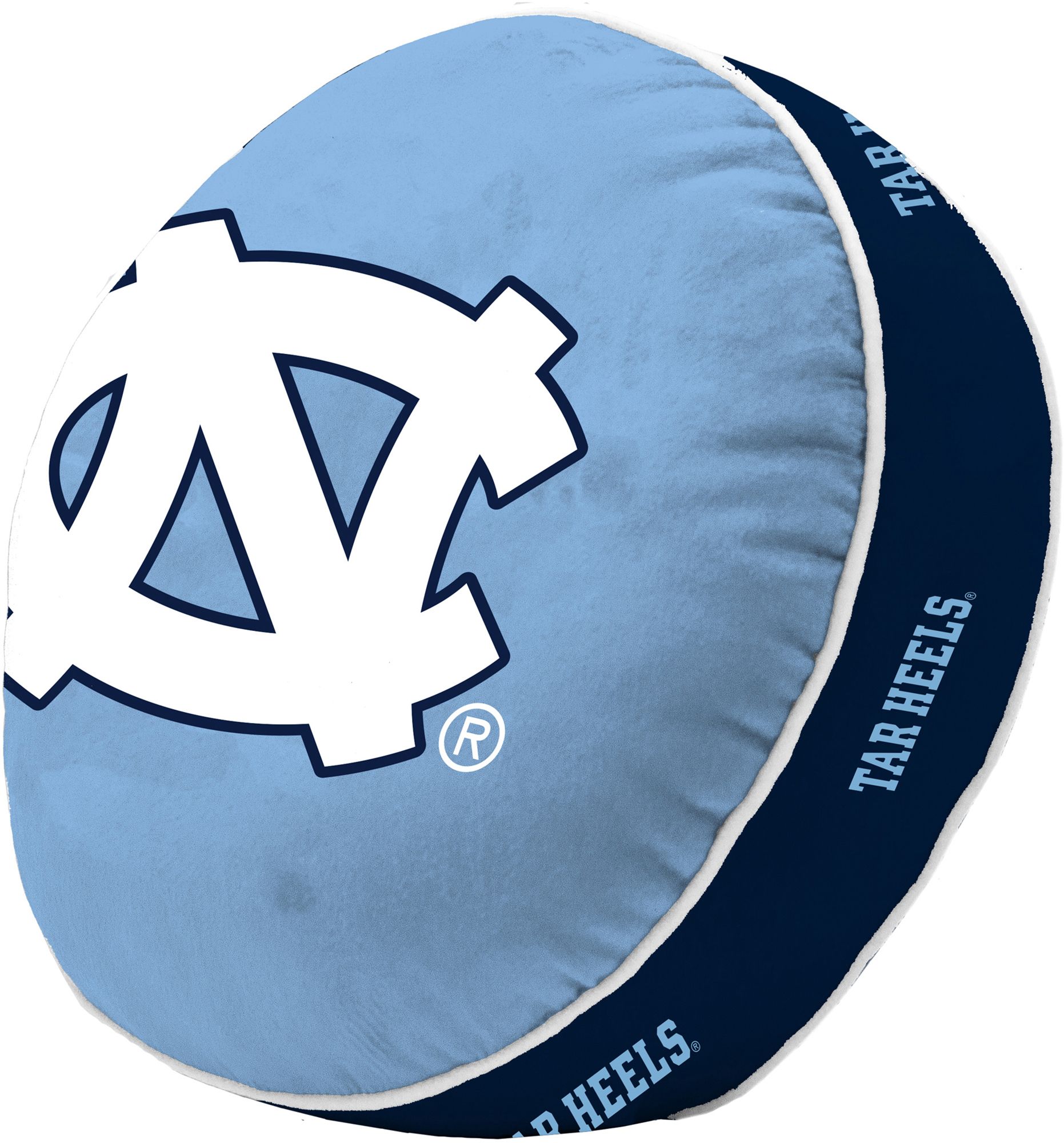 Logo Brands North Carolina Tar Heels Puff Pillow