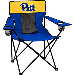 Logo Brands Pitt Panthers Elite Chair