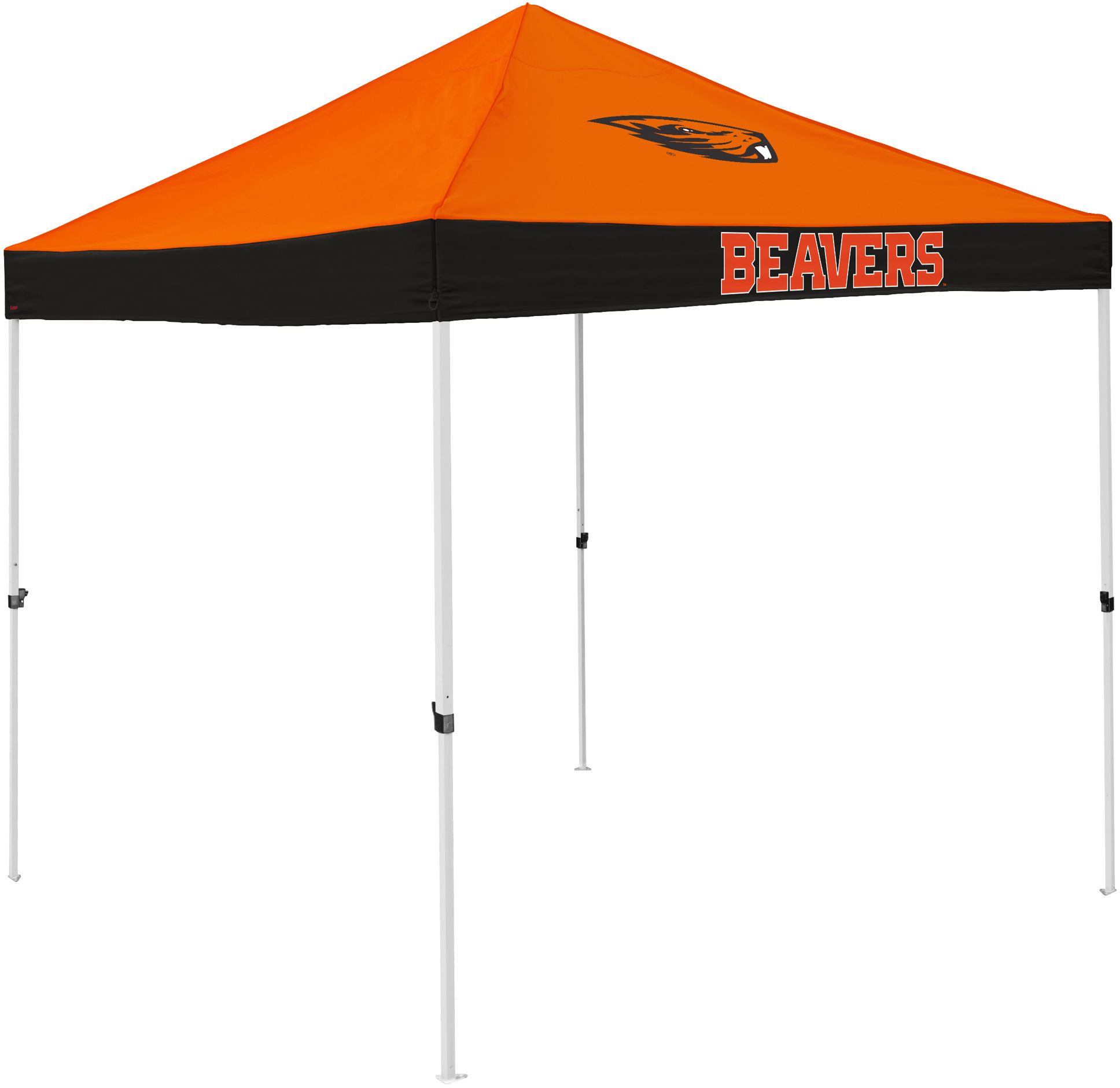 Logo Brands Oregon State Beavers 9'x9' Canopy Tent