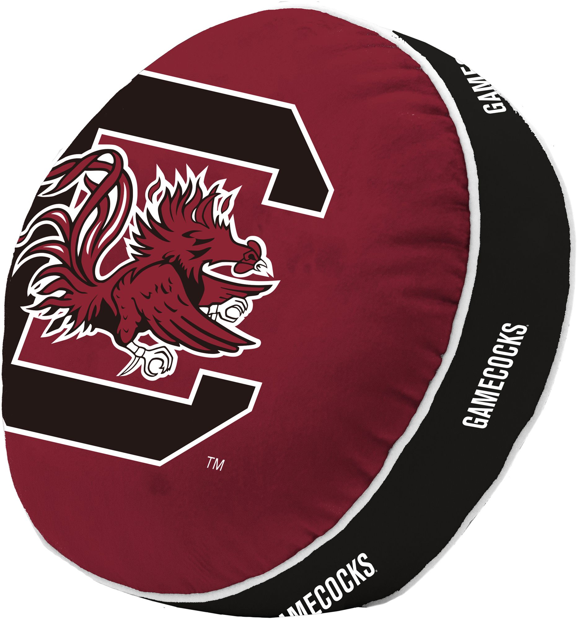 Logo Brands South Carolina Gamecocks Puff Pillow