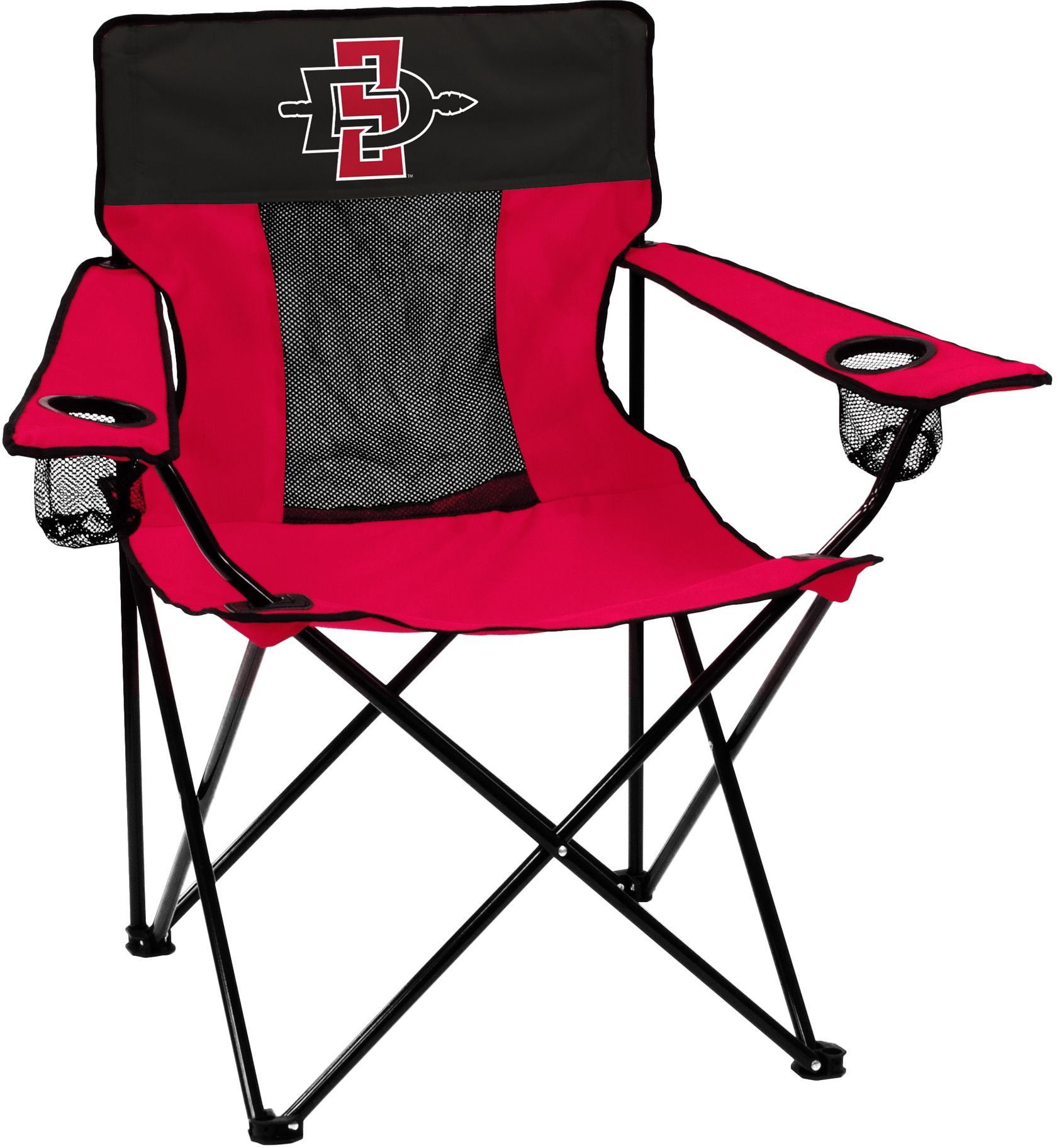 Logo Brands San Diego State Aztecs Elite Chair