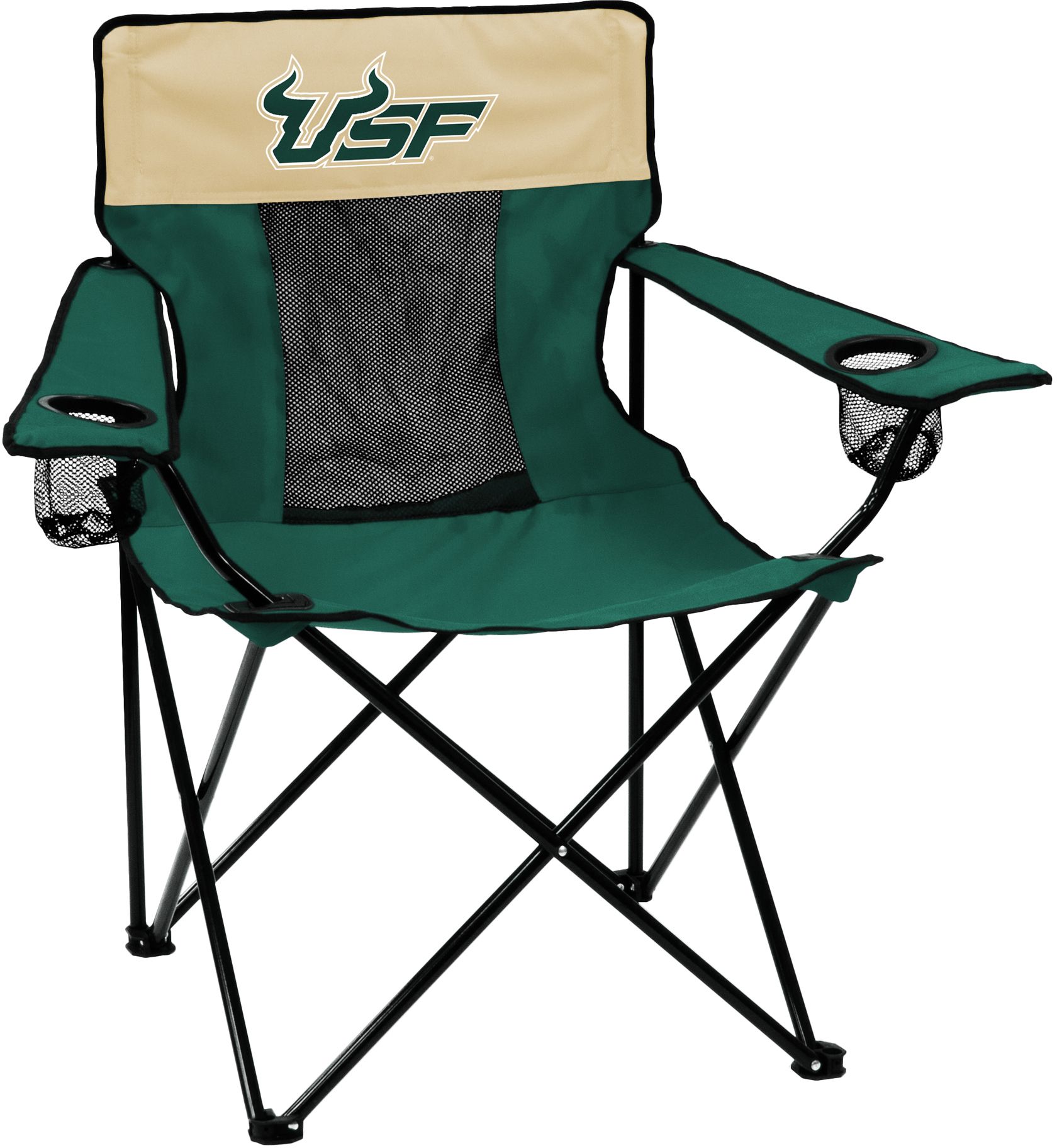 Logo Brands South Florida Bulls Elite Chair