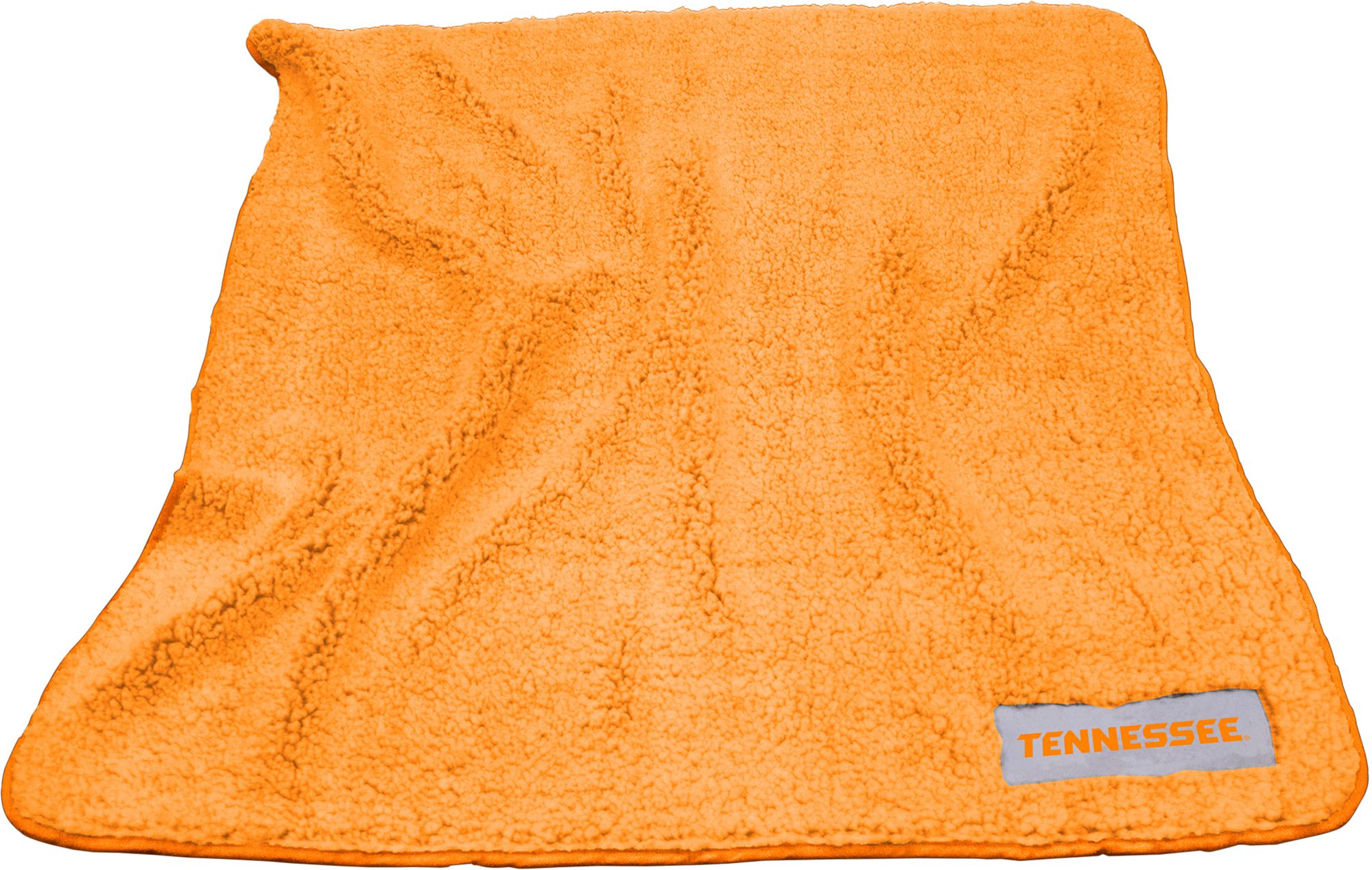 Logo Brands Tennessee Volunteers Frosty Fleece Blanket