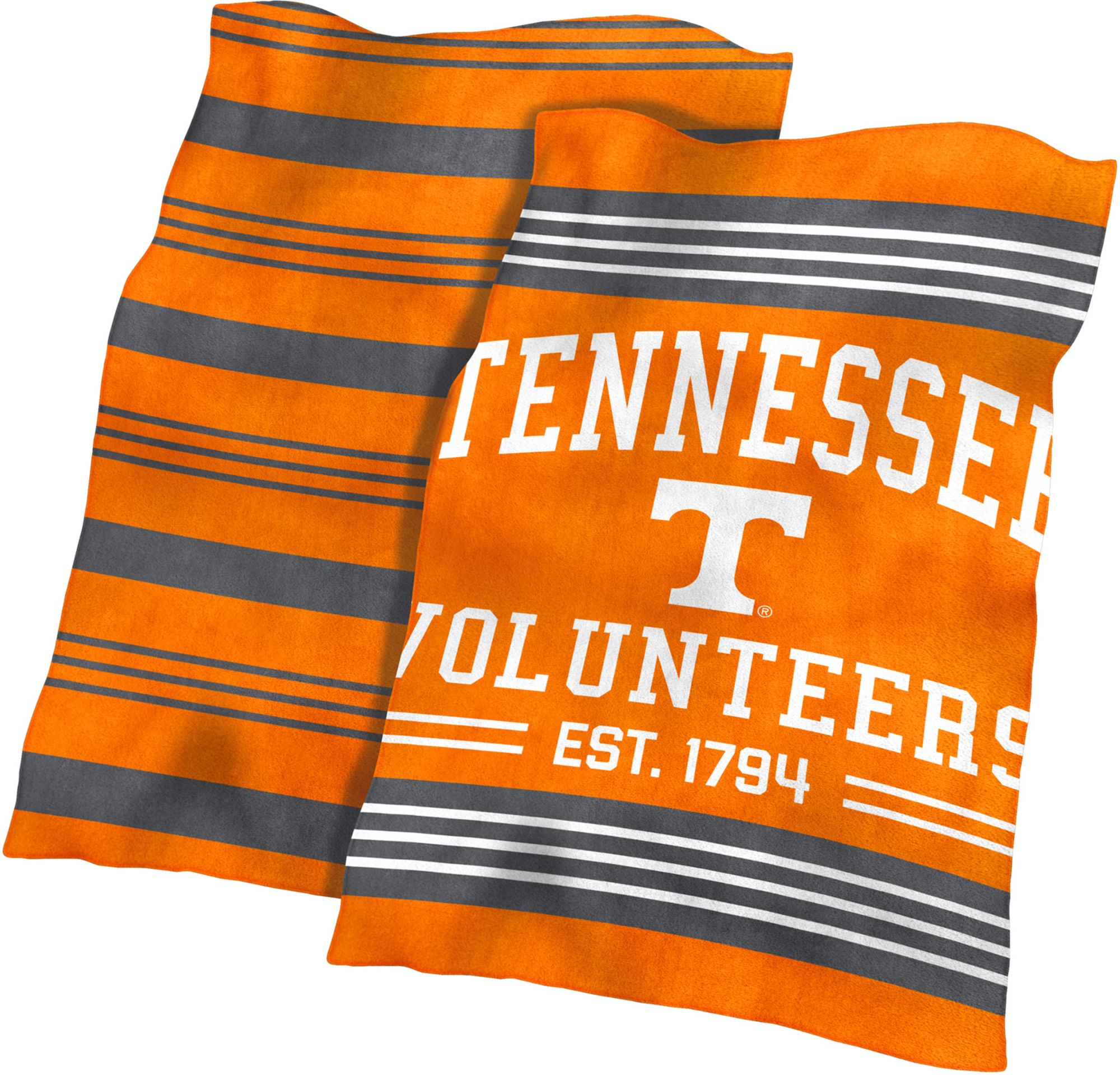 Logo Brands Tennessee Volunteers Puff Pillow