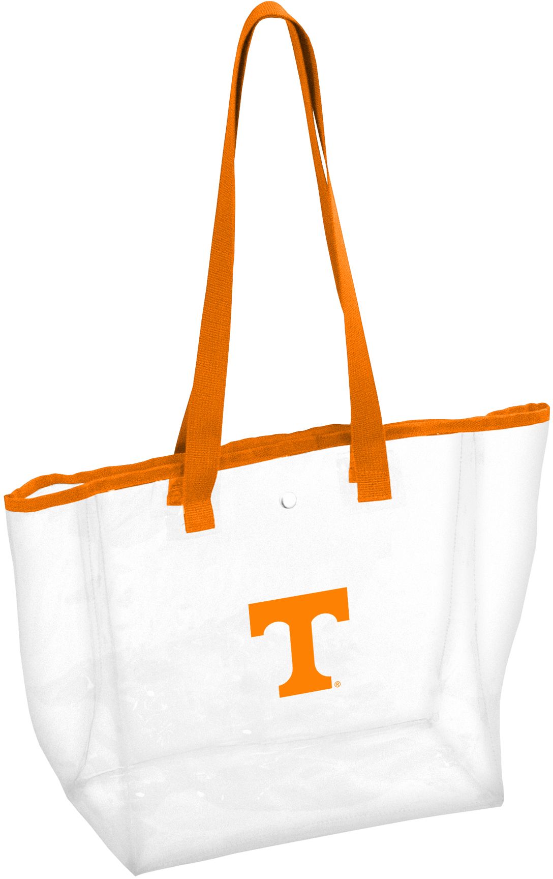 Logo Brands Tennessee Volunteers Clear Stadium Tote