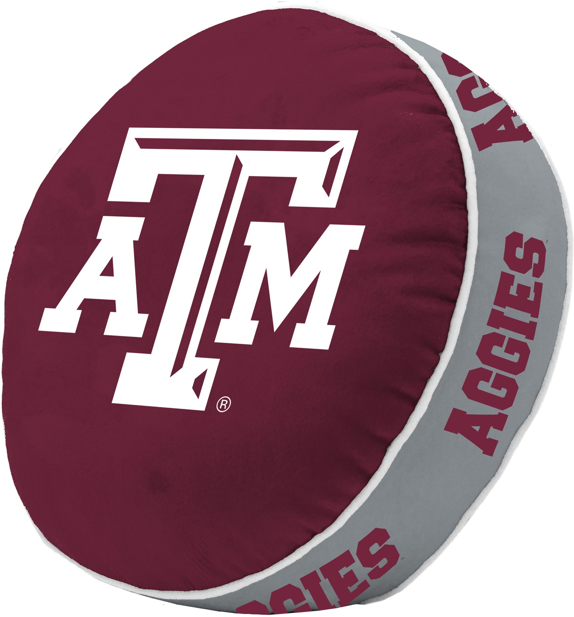 Logo Brands Texas A&amp;M Aggies Puff Pillow