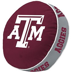 Logo Brands Texas A&M Aggies Puff Pillow