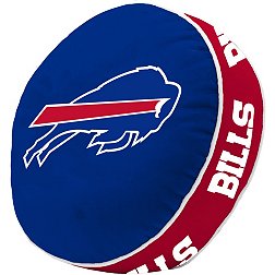 Logo Brands Buffalo Bills Puff Pillow