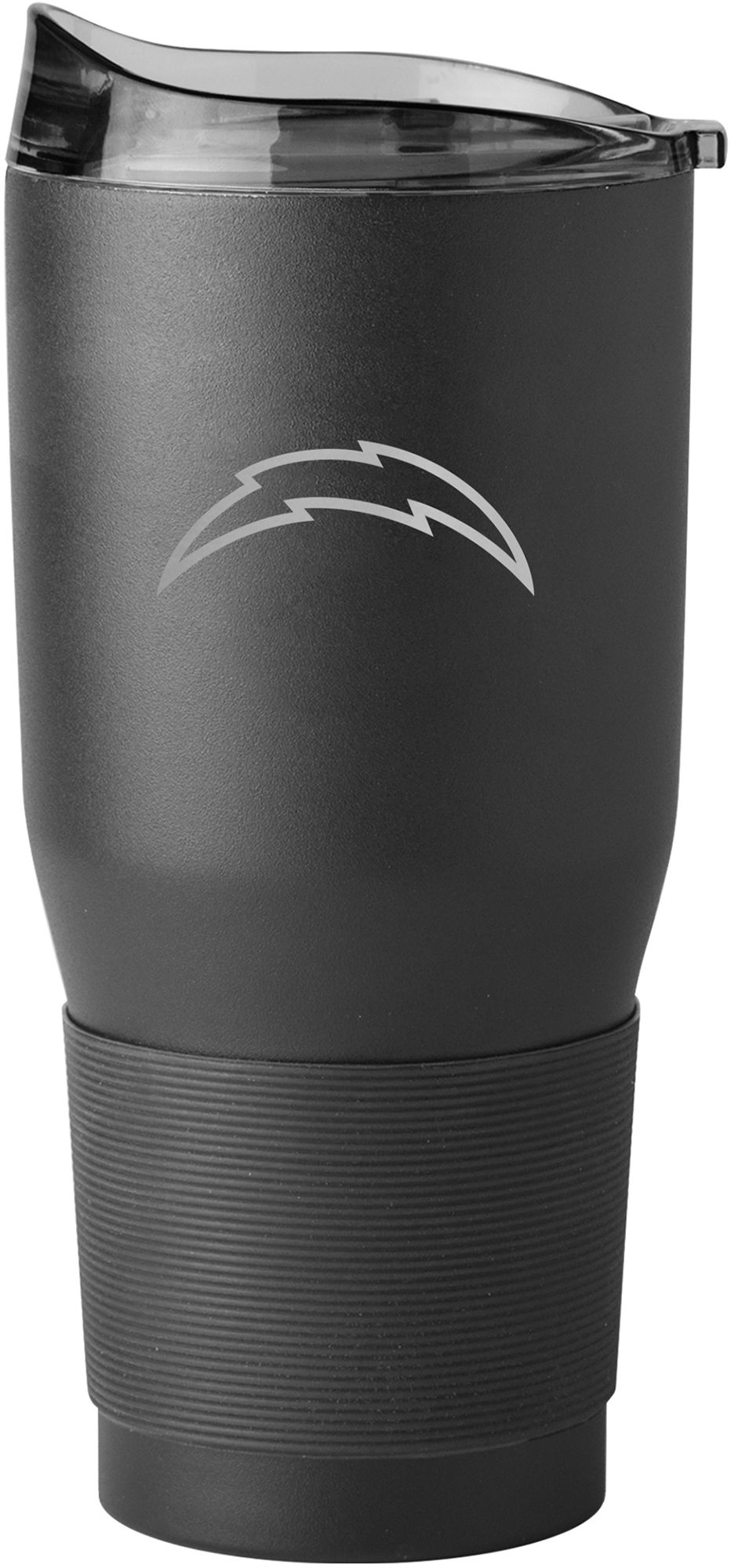 Logo Brands Los Angeles Chargers Powder Coat 30 oz. Tumbler
