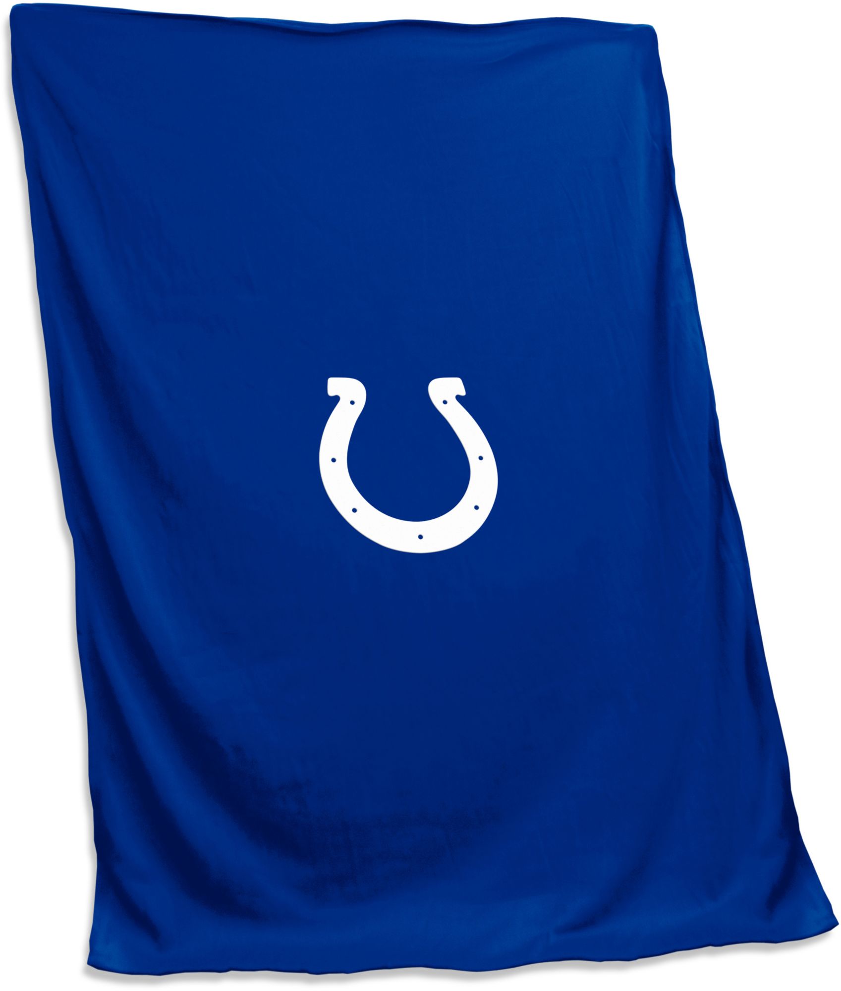 Logo Brands Indianapolis Colts Sweatshirt Blanket