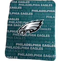 Logo Brands Philadelphia Eagles Fleece Blanket