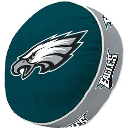 Logo Brands Philadelphia Eagles Puff Pillow