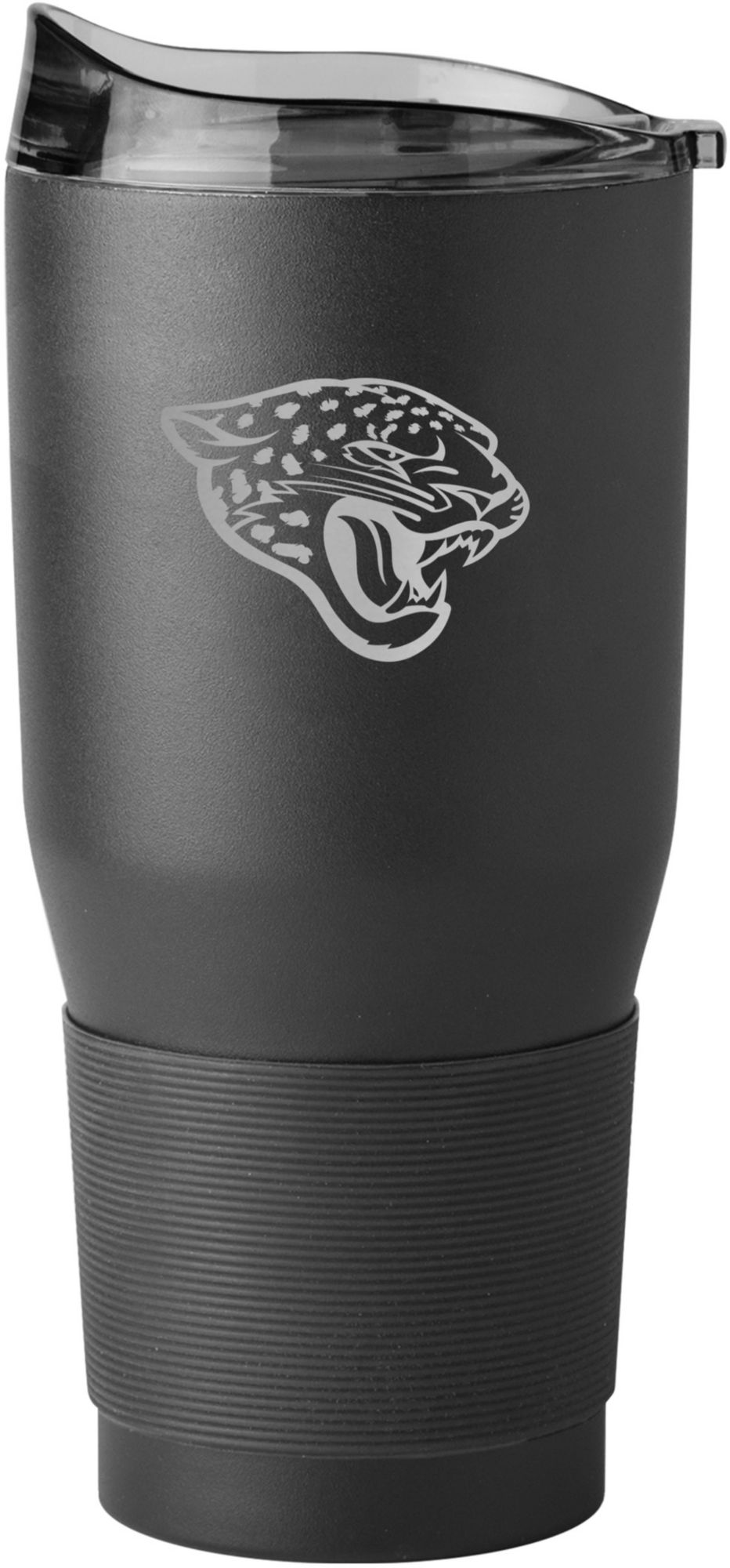 Logo Brands Jacksonville Jaguars Powder Coat 30 oz. Tumbler